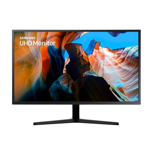 Samsung LU32J590UQPXXU computer monitor 81.3 cm (32") 3840 x 2160 pixels 4K Ultra HD Black