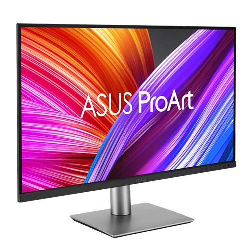 ASUS ProArt PA329CRV computer monitor 80 cm (31.5") 3840 x 2160 pixels 4K Ultra HD LCD Black