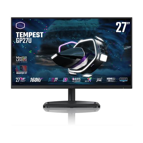 Cooler Master Gaming Tempest GP27U 68.6 cm (27&quot;) 3840 x 2160 pixels