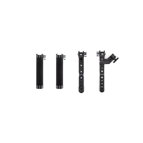 DJI CP.RN.00000096.01 video stabilizer accessory Handle Black 4 pc(s) DJI RS 3 ProN/ADJI RS 3N/ADJI RS 2N/ADJI RSC 2