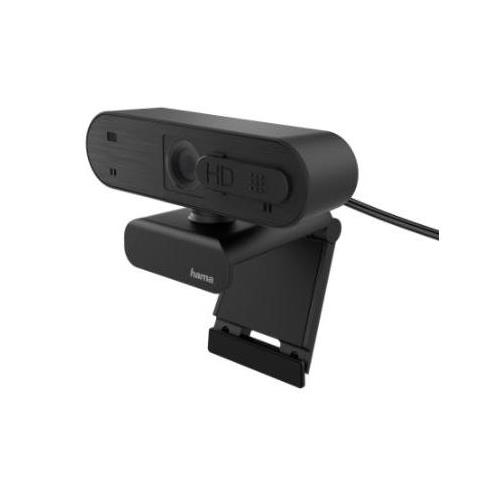 Hama C-600 Pro webcam 2 MP 1920 x 1080 pixels USB 2.0 Black