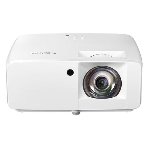 Optoma ZW350ST Short throw projector 3600 ANSI lumens DLP WXGA (1280x800) 3D White