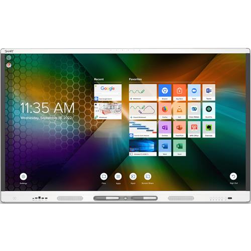 Photos - Television Smart Technologies SMART Board MX (V4) Interactive flat panel 165.1 cm (65 