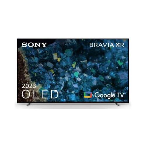 Sony XR55A80LU TV 139.7 cm (55") 4K Ultra HD Smart TV Wi-Fi Black