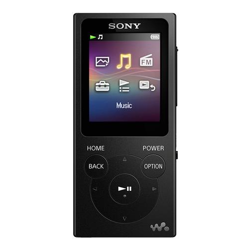 Sony Walkman NW-E394. Type: MP3 player. Total storage capacity: 8 GB.