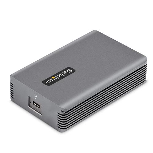Photos - Network Card Startech.com Thunderbolt 3 to Ethernet Adapter 10GbE - Multi-Gigabit Thund 