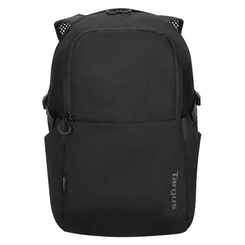 Targus Zero Waste backpack Casual backpack Black Recycled plastic