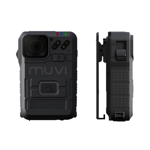 Veho Muvi HD Pro 3 Titan bodyworn camcorder 2 MP CMOS Full HD 64 