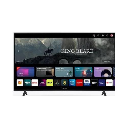 LG 86UR781C TV 2.18 m (86") 4K Ultra HD Smart TV Wi-Fi Black 280 cd/m