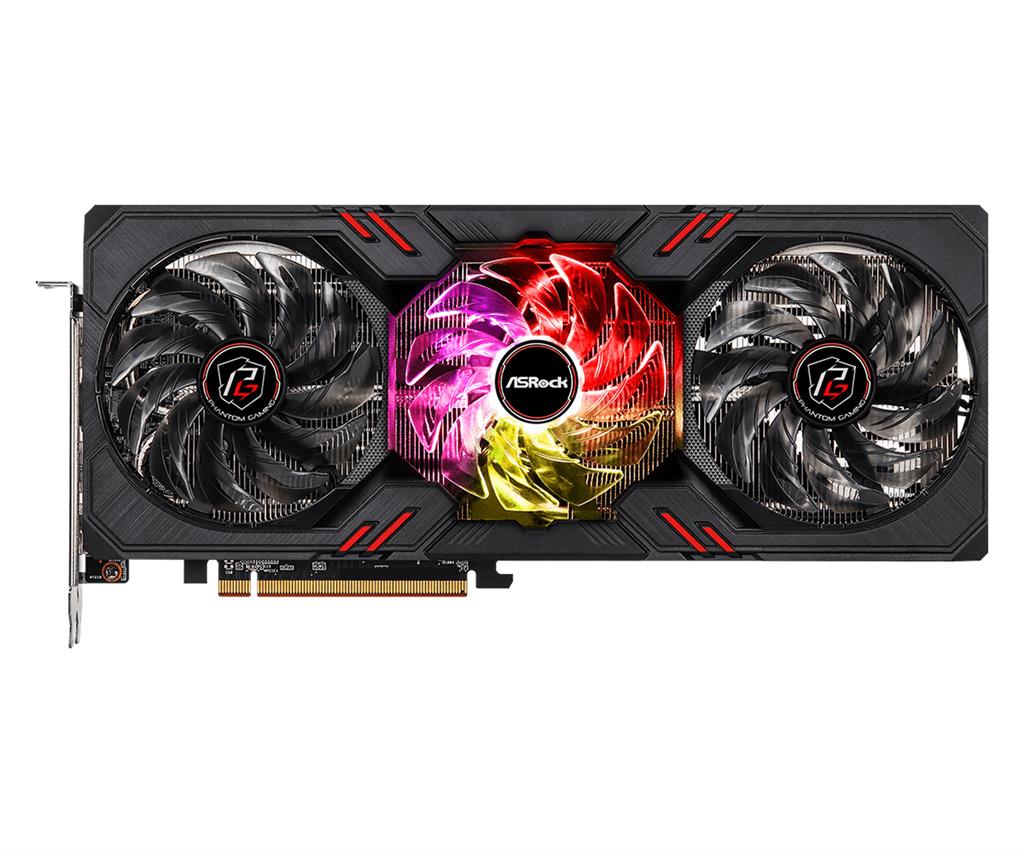 Asrock 90-GA4BZZ-00UANF Graphics Card Amd Radeon Rx 7600 8 Gb GDDR6-image