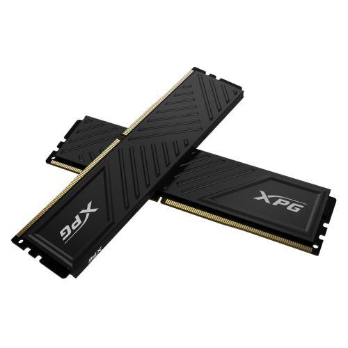 XPG GAMMIX D35. Component for: PC Internal memory: 64 GB Memory layout (modules x size): 2 x 32 GB Internal memory type: DDR4 Memory clock speed: 3200 MHz Memory form factor: 288-pin DIMM CAS latency: 16