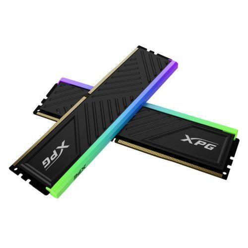XPG SPECTRIX D35G. Component for: PC Internal memory: 16 GB Memory layout (modules x size): 2 x 8 GB Internal memory type: DDR4 Memory clock speed: 3600 MHz Memory form factor: 288-pin DIMM CAS latency: 18