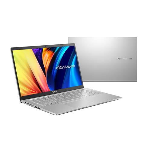 ASUS VivoBook 15 X1500EA-EJ2749W Laptop 39.6 cm (15.6") Full HD Intel Pentium Gold 7505 4 GB DDR4-SDRAM 256 GB SSD Wi-Fi 5 (802.11ac) Windows 11 Home in S mode Silver
