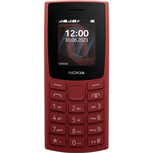 Nokia 105. Form factor: Bar. SIM card capability: Dual SIM. Display d