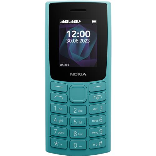 Nokia 105. Form factor: Bar. SIM card capability: Dual SIM. Display d