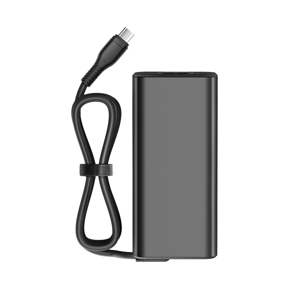 Bti 65W USB-C Ac Adapter With 8 Output Voltages For All USB-C Devices