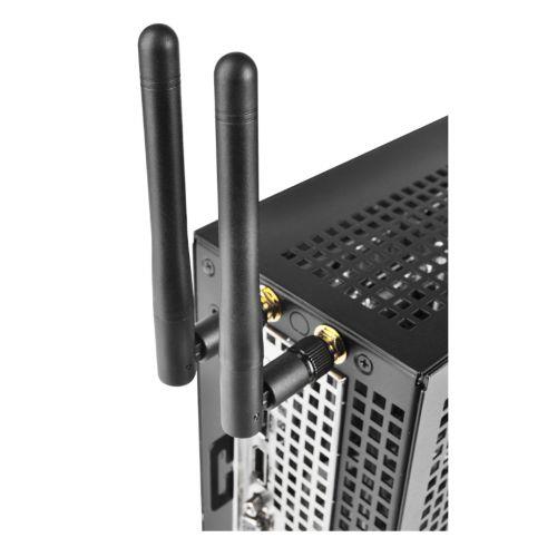 Asrock DeskMini WiFi Kit. Internal. Connectivity technology: Wireless