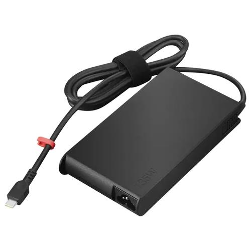 Photos - Charger Lenovo 4X21H27808 power adapter/inverter Indoor 135 W Black 