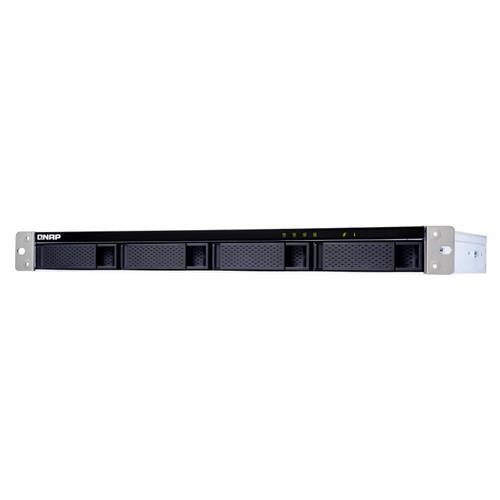 QNAP TL-R400S HDD/SSD enclosure 2.5/3.5&quot; Serial ATA III 6 Gbit/s
