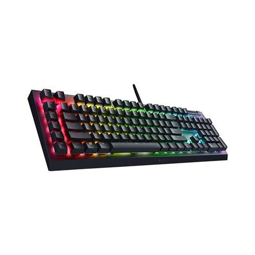 Razer BlackWidow v4 X Mechanical Gaming Keyboard - Razer Green Switch