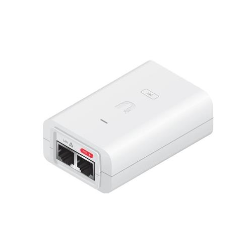 Photos - Network Card Ubiquiti POE-24-24W-G-WH PoE adapter Gigabit Ethernet 24 V 