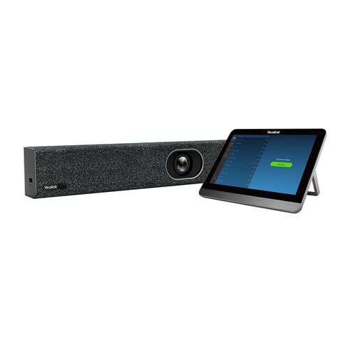 Yealink Video Conferencing A20 + TCP18 + Wpp30 + BYOD video conferencing system 20 MP Ethernet LAN Video collaboration bar