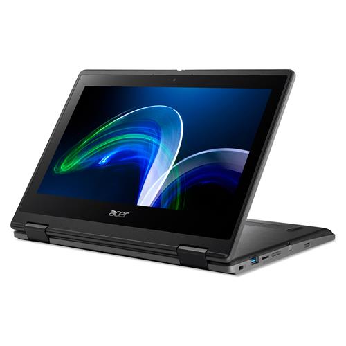Acer TravelMate Spin B3 TMB311RN-32 (11.6" Full HD IPS Touchscreen Intel Pentium Silver N6000 4GB RAM 128GB SSD Windows 11 Pro Education)