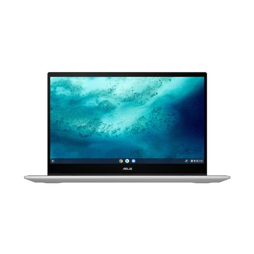 ASUS Chromebook Flip CX5 CX5500FEA-E60003 39.6 cm (15.6") Touchscreen Full HD Intel Core i5 i5-1135G7 8 GB LPDDR4x-SDRAM 256 GB SSD Wi-Fi 6 (802.11ax) ChromeOS White