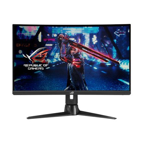 ASUS ROG Swift XG27AQV computer monitor 68.6 cm (27") 2560 x 1440 pixels Wide Quad HD Black