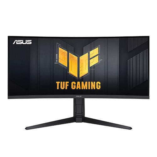 ASUS TUF Gaming VG34VQL3A computer monitor 86.4 cm (34") 3440 x 1440 pixels UltraWide Quad HD LCD Black