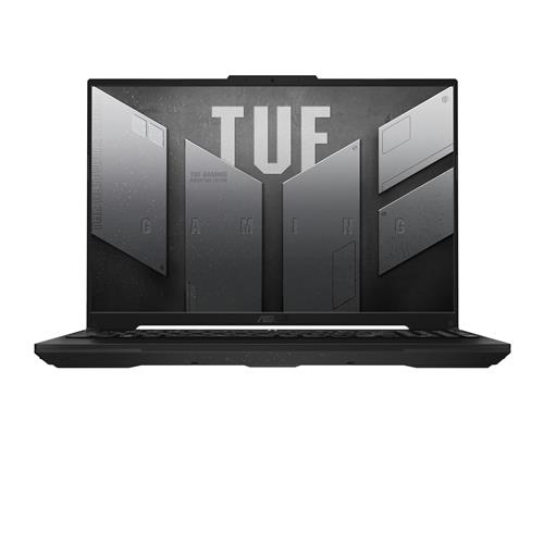 ASUS TUF Gaming A16 Advantage Edition FA617NS-N3002W Laptop 40.6 cm (16") WUXGA AMD Ryzen 7 7735HS 16 GB DDR5-SDRAM 512 GB SSD AMD Radeon RX 7600S Wi-Fi 6 (802.11ax) Windows 11 Home Black