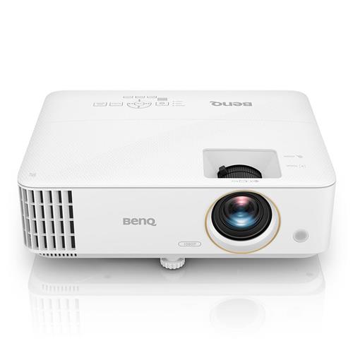 BenQ TH585P Standard throw projector 3500 ANSI lumens DLP 1080p (1920x1080) White