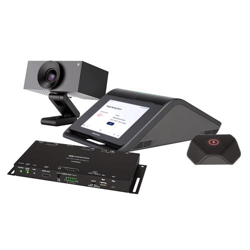 Photos - Telephony Accessory Crestron UC-MX70-U video conferencing system 20.3 MP Ethernet LAN Group vi 