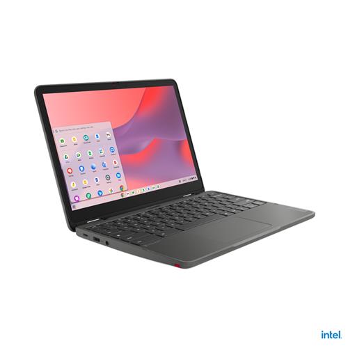 Photos - Other for Computer Lenovo 500e Yoga Chromebook Intel N N100 31 cm  Touchscreen WU (12.2")
