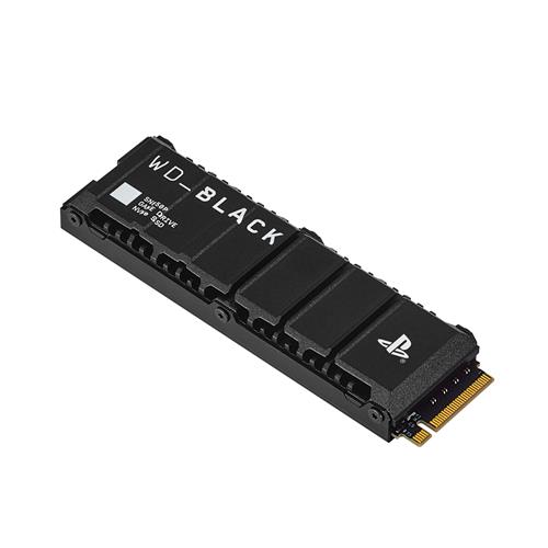 Photos - SSD WD SanDisk SN850P M.2 2 TB PCI Express 4.0 NVMe WDBBYV0020BNC-WRSN 