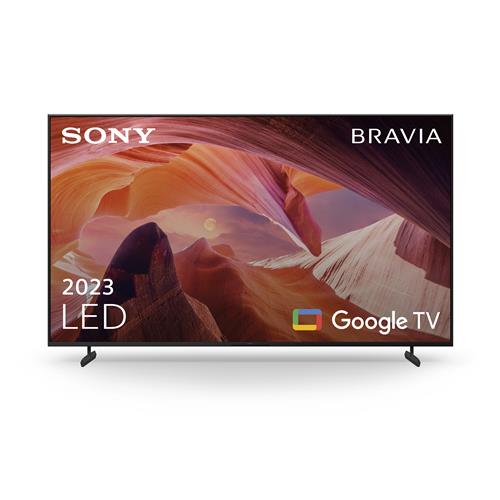 Sony KD-85X80L 2.16 m (85") 4K Ultra HD Smart TV Wi-Fi Black