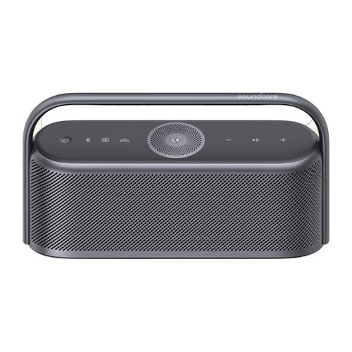 Anker Motion X600 50 W Wireless 100 m USB Type-C Stereo portable speaker Grey