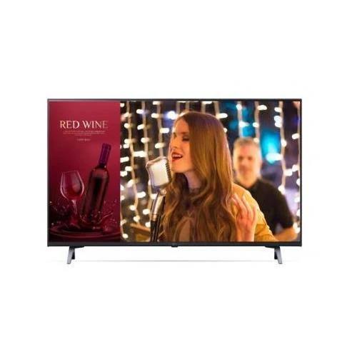 LG 43UN640S Signage Display Digital signage flat panel 109.2 cm (43") Wi-Fi 300 cd/m 4K Ultra HD Blue WebOS