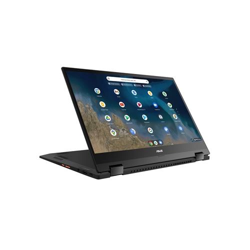 ASUS Chromebook Flip CM5 CM5500FDA-E60177 39.6 cm (15.6") Touchscreen Full HD AMD Ryzen 3 3250C 8 GB DDR4-SDRAM 128 GB SSD Wi-Fi 5 (802.11ac) ChromeOS Grey