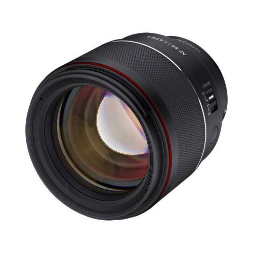 Samyang AF 85mm F1.4 FE Black