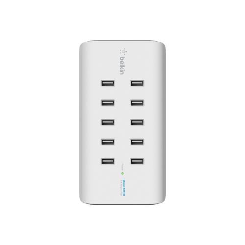 Belkin Rockstar Universal White AC Indoor