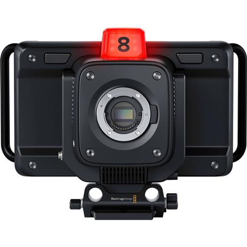 Blackmagic Design Studio Camera 4K Plus