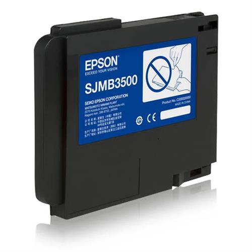 Epson SJMB3500: Maintenance box for ColorWorks C3500 series China E