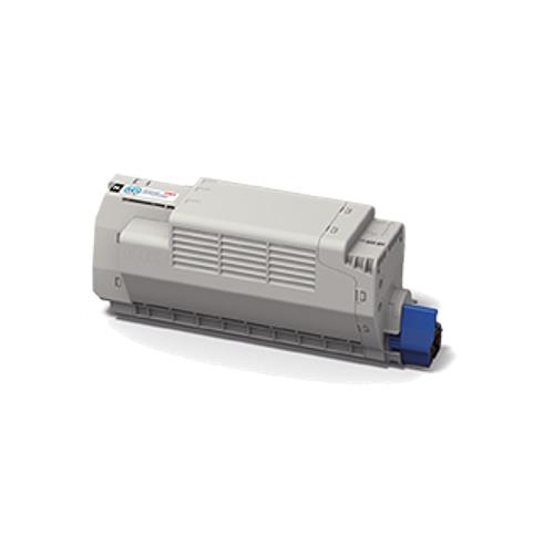 OKI 45396304 toner cartridge 1 pc(s) Original Black
