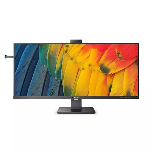 Philips 5000 series 40B1U5601H/00 computer monitor 101.6 cm (40") 3440 x 1440 pixels Wide Quad HD LCD Black