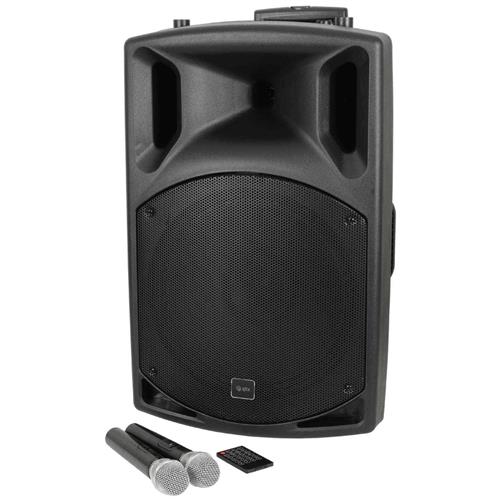 Qtx 178.857UK Public Address (PA) speaker