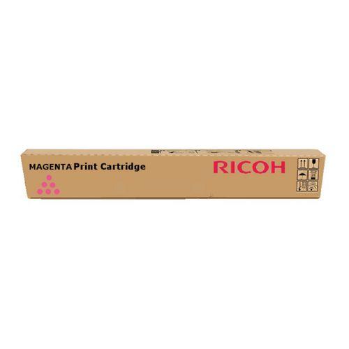 Ricoh 841927. Colour toner page yield: 9500 pages Printing colours: 