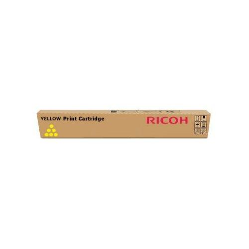 Ricoh 841926. Colour toner page yield: 9500 pages Printing colours: 
