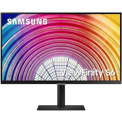 Samsung ViewFinity LS24A600NAU 61 cm (24&quot;) 2560 x 1440 pixels Quad