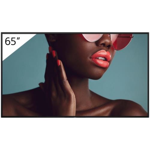 Photos - Television Sony FW-65BZ40L Digital signage flat panel 165.1 cm  LCD 3840 x (65")